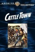 Постер фильма «Cattle Town»