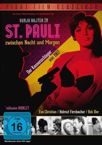 Постер фильма «St. Pauli zwischen Nacht und Morgen»