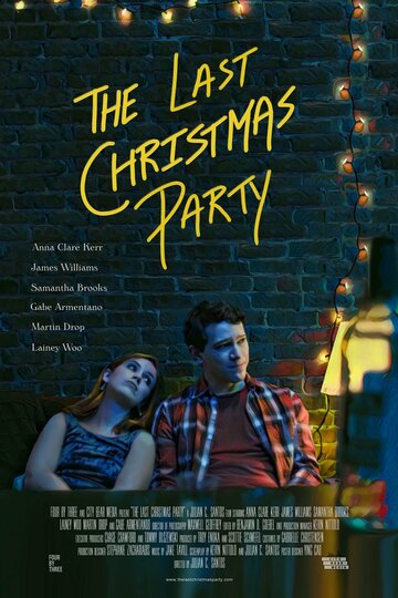Постер фильма «The Last Christmas Party»