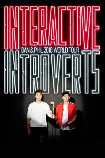 Постер фильма «Interactive Introverts»