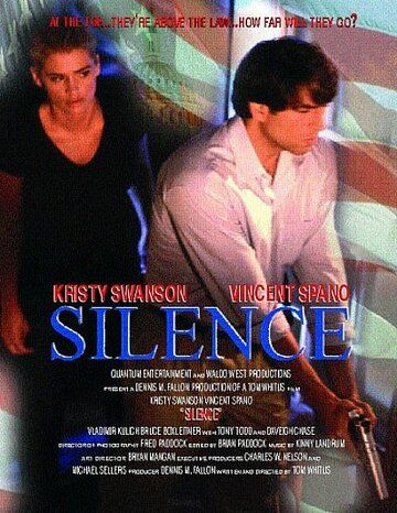 Постер фильма «Silence»