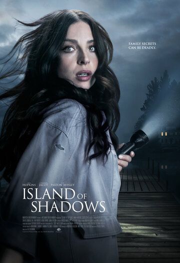 Постер фильма «Island of Shadows»