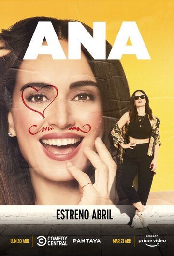 Постер фильма «Ana»