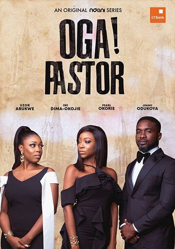 Постер фильма «Oga! Pastor»