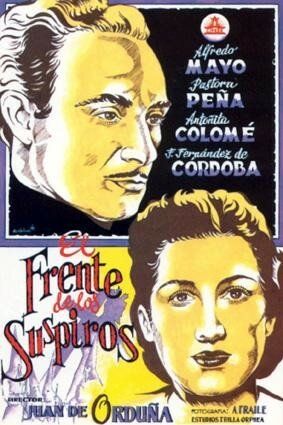 Постер фильма «El frente de los suspiros»