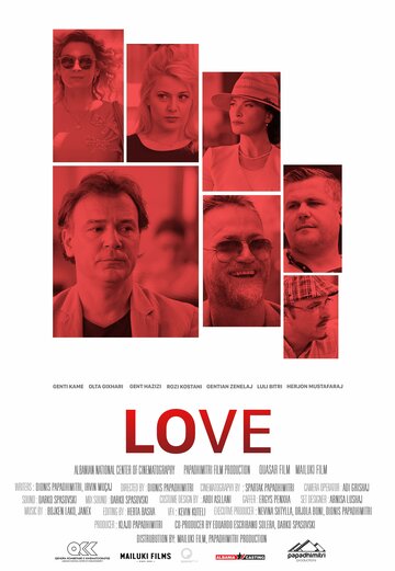 Постер фильма «Love: Dashuri»
