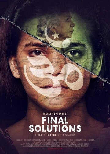 Постер фильма «Final Solution»