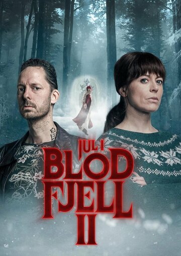 Постер фильма «Jul i Blodfjell 2»