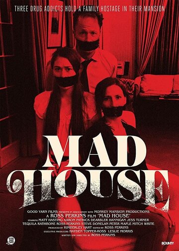 Постер фильма «Mad House»