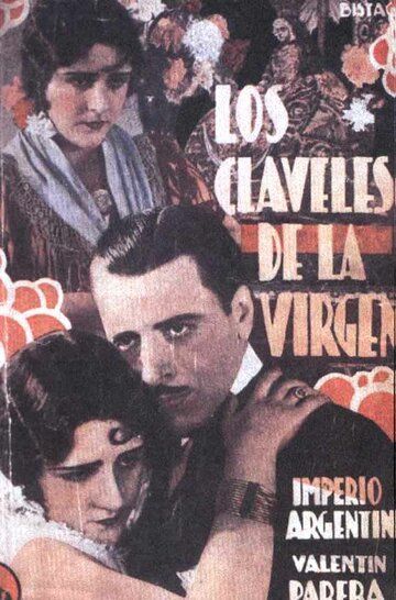 Постер фильма «Los claveles de la virgen»