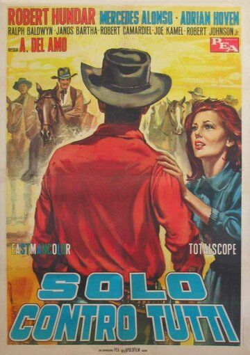 Постер фильма «Solo contro tutti»