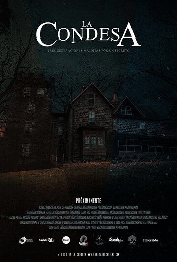 Постер фильма «La Condesa»