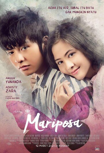 Постер фильма «Mariposa»