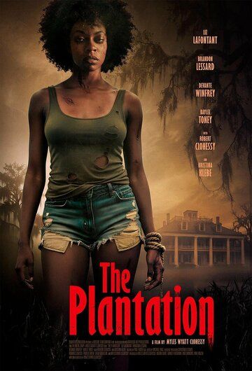 Постер фильма «The Plantation»