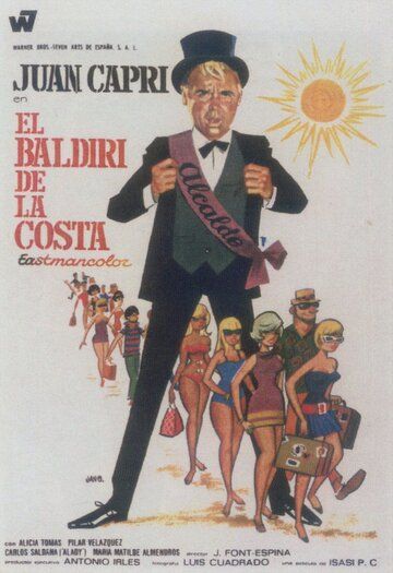 Постер фильма «El Baldiri de la costa»