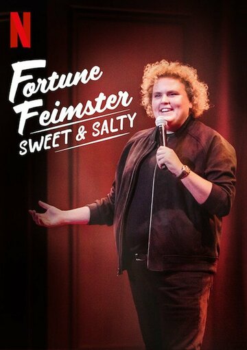 Постер фильма «Fortune Feimster: Sweet & Salty»