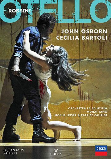 Постер фильма «Отелло»
