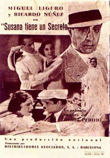 Постер фильма «Susana tiene un secreto»