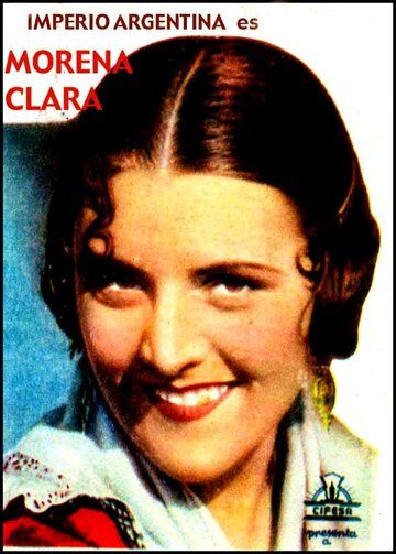 Постер фильма «Morena Clara»