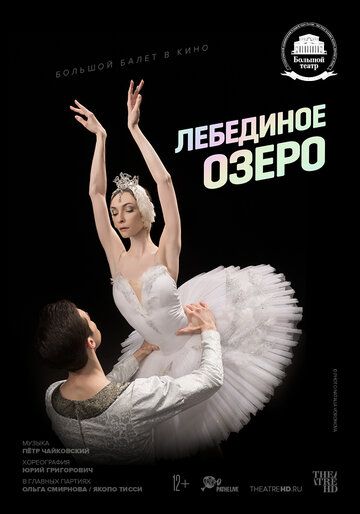 Постер фильма «Лебединое озеро»