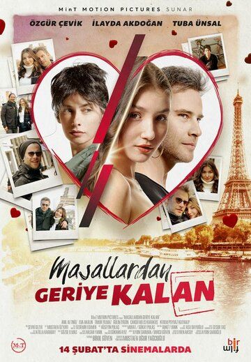 Постер фильма «Masallardan Geriye Kalan»