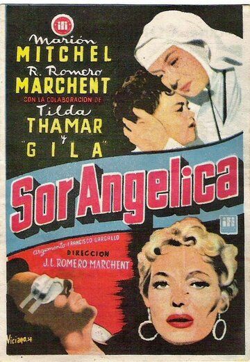 Постер фильма «Sor Angélica»