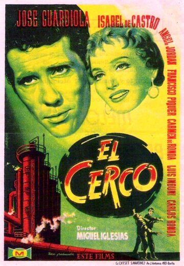 Постер фильма «El cerco»