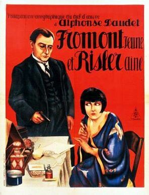 Постер фильма «Фромон младший и Рислер старший»