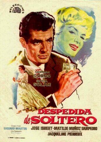 Постер фильма «Despedida de soltero»