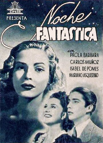 Постер фильма «Noche fantástica»