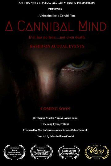 Постер фильма «A Cannibal Mind»