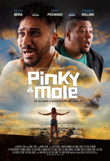 Постер фильма «Pinky & Mole»