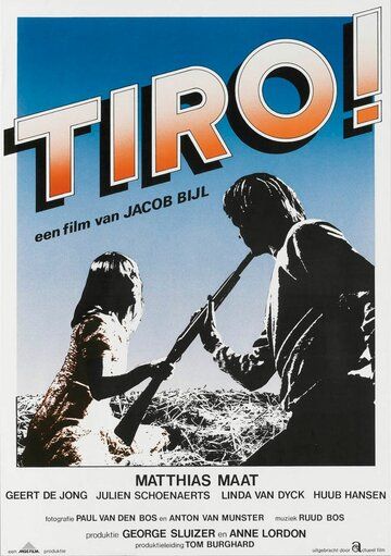 Постер фильма «Tiro»