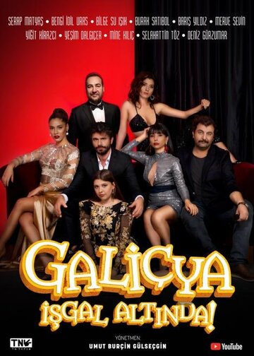 Постер фильма «Galiçya Isgal Altinda»