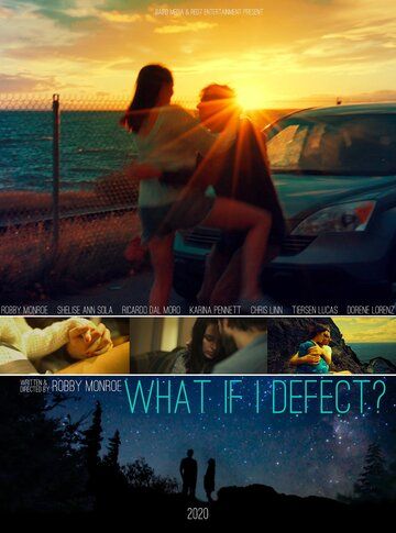 Постер фильма «What if I Defect?»