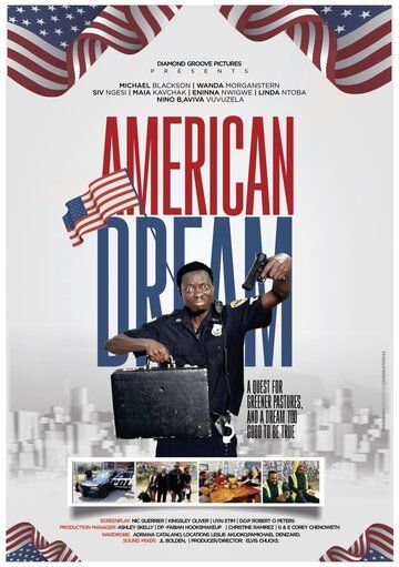 Постер фильма «American Dream»