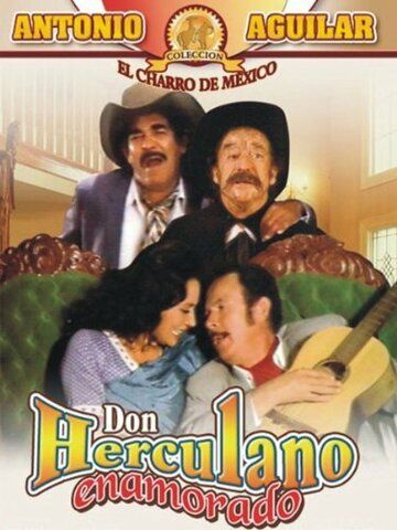 Постер фильма «Don Herculano enamorado»