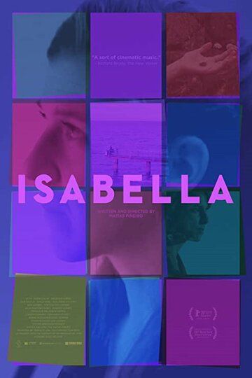 Постер фильма «Изабелла»