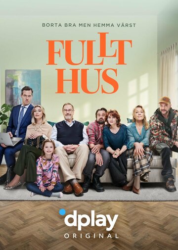 Постер фильма «Fullt Hus»