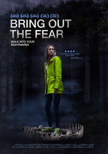 Постер фильма «Bring Out the Fear»