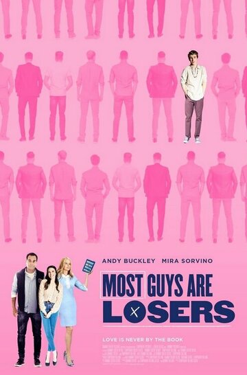 Постер фильма «Most Guys Are Losers»