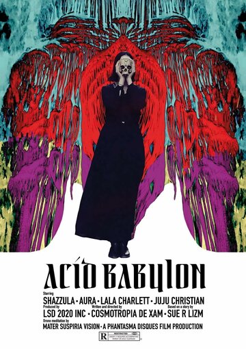 Постер фильма «Acid Babylon»