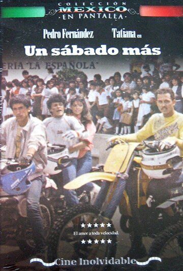 Постер фильма «Un sabado mas»