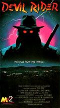 Постер фильма «Дьявольский наездник»