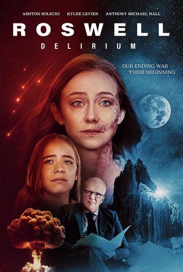 Постер фильма «Roswell Delirium»