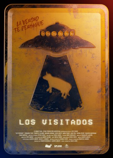 Постер фильма «Los visitados»
