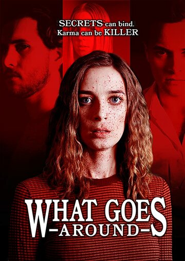 Постер фильма «What Goes Around»