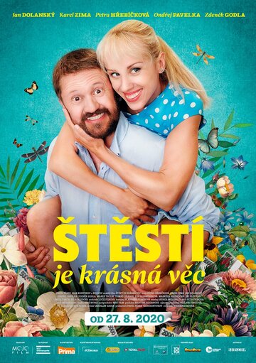 Постер фильма «Stestí je krásná vec»