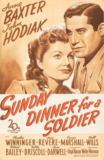 Sunday Dinner for a Soldier