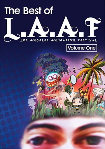 Постер фильма «The Best of L.A.A.F Volume 1»